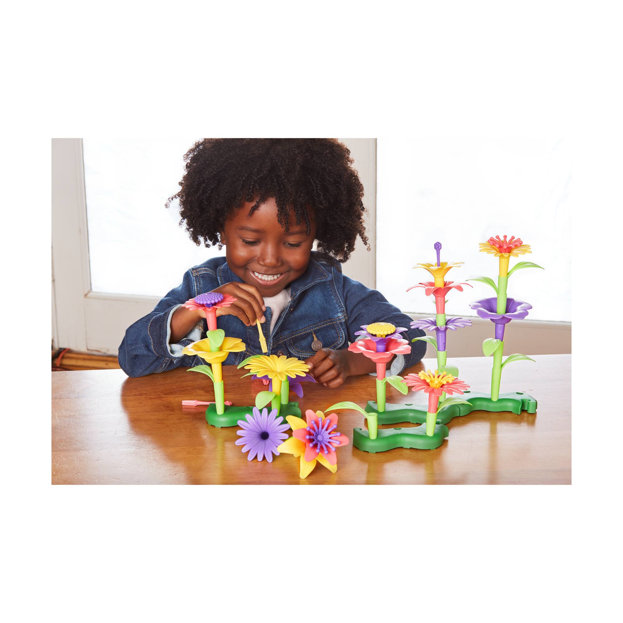 Build-A-Bouquet